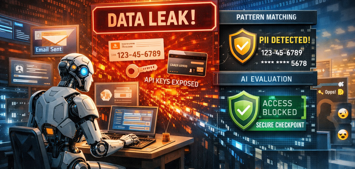 Why Your AI Agent Needs Guardrails Before It Goes Live