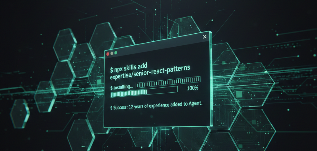 The Age of Installable Expertise
