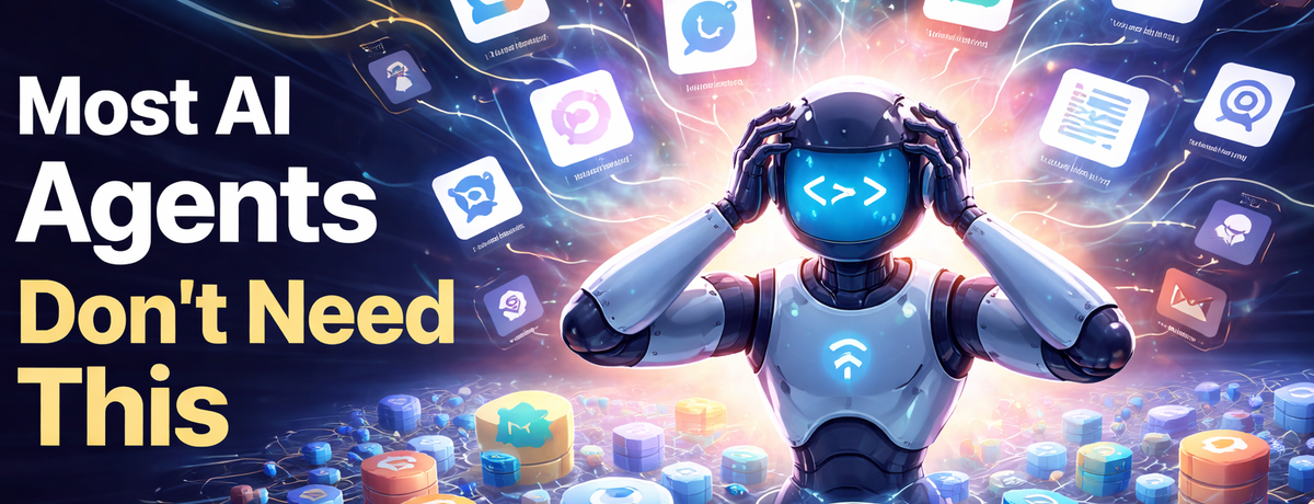 When Your AI Should Write Code, Not Call Functions