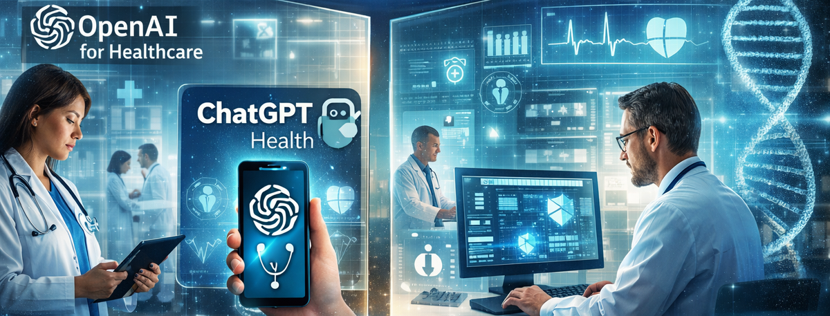 OpenAI's Bold Healthcare Play