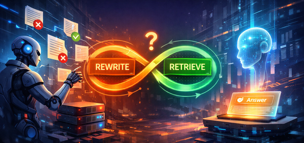 How to Build a Self-Correcting RAG System That Gets Smarter With Every Query