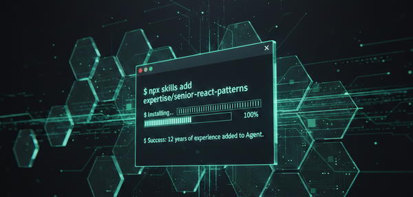 The Age of Installable Expertise